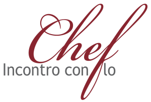 scritta Incontri con gli Chef 2