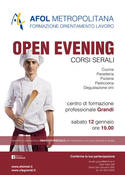 OpenEvening_gennaio
